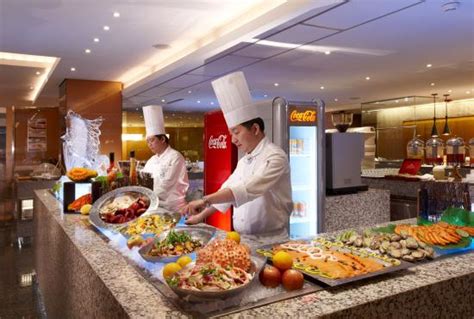 FEAST -BUFFET AND ALL DAY DINING AT SHERATON HSINCHU HOTEL, Zhubei - Restaurant Reviews, Photos ...