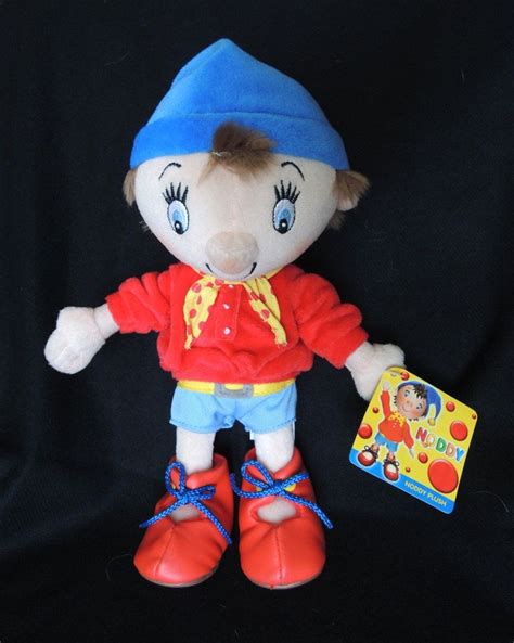 Noddy Plush Toy New Vintage Condition Never Played With | Etsy | Plush toy, Etsy, New vintage