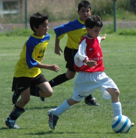 El deporte es vida: Fútbol