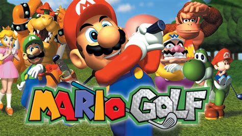 Mario Golf Archives - Gameranx