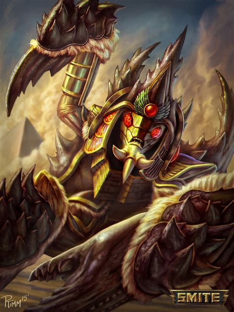 Khepri Tier 2 by PTimm on DeviantArt