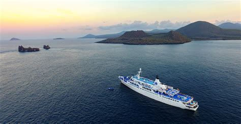 Galapagos Legend Cruise Ship by Kleintours/GoGalapagos