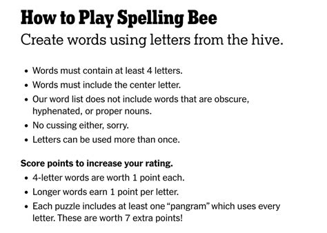 Today's 'Spelling Bee' Answers and Hints on Friday, December 8 - Parade