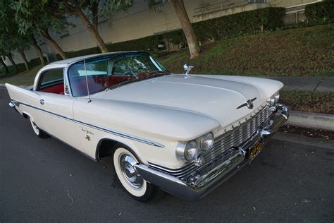 1959 Chrysler New Yorker Hardtop Coupe for sale on BaT Auctions - sold ...