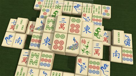 MahJong · 스팀