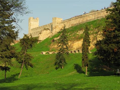 Kalemegdan park and Belgrade fortress - Belgrade my way