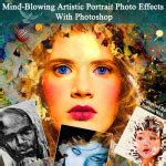 Mind-Blowing Artistic Portrait Photo Effects With Photoshop | EntheosWeb