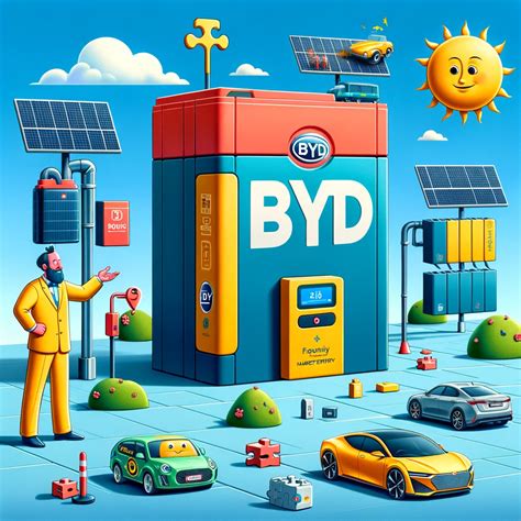 BYD Solar Battery Review - Queensland Solar and Lighting - Solar Panels Brisbane