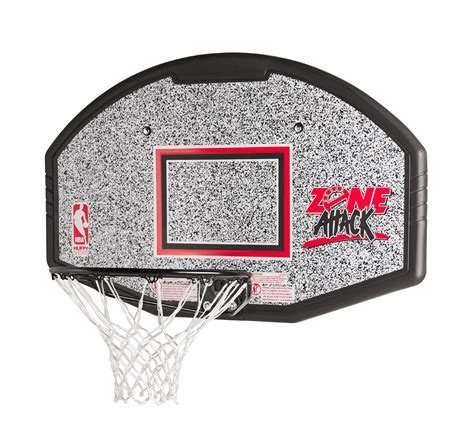 Spalding NBA 44" Eco-Composite Fan Backboard Combo - Walmart.com - Walmart.com