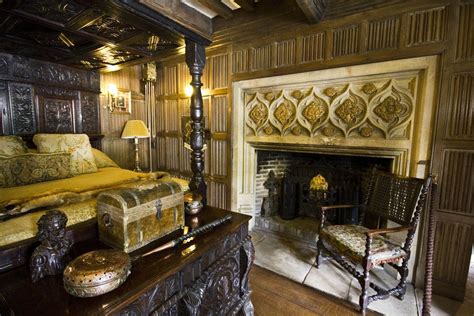 the tudor bedroom detail | Flickr - Photo Sharing! Interior And ...