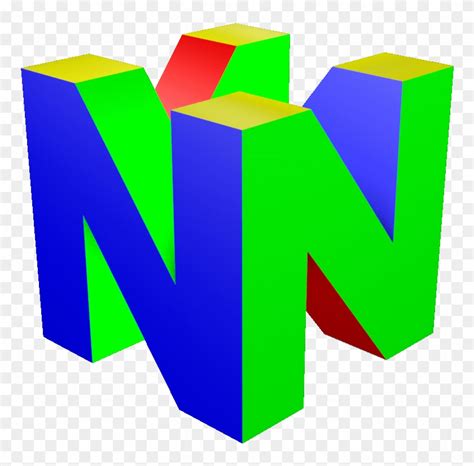 N64 Logo Png