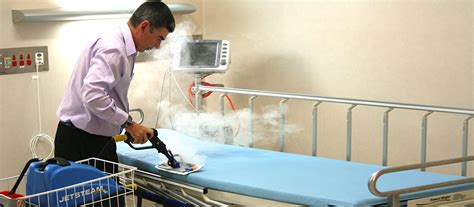 Hospital & Healthcare Industry Cleaning Equipment, Steam Machines ...