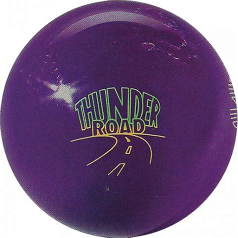 Storm Thunder Road Pearl Bowling Ball | bowwwl.com