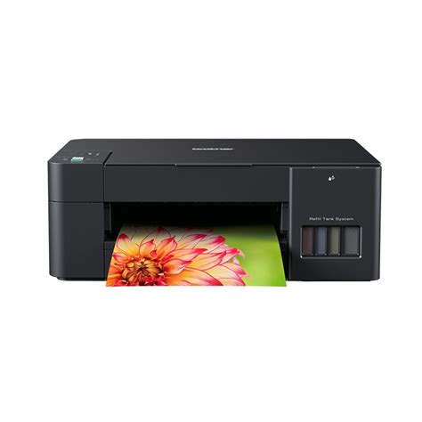 Brother DCP-T420W Refill Ink Tank System 3-In-1 Wifi Colour Inkjet ...