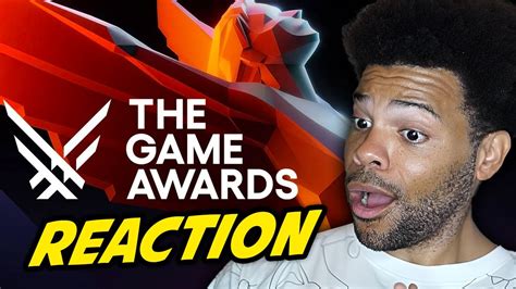 THE BEST GAME AWARDS EVER! - YouTube