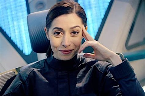 Cristin Milioti’s Performance in ‘Black Mirror’ Ep ‘ Uss Callister ...