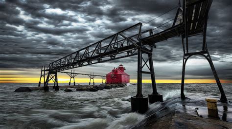 Sturgeon Bay Wisconsin Lighthouse photo spot, Sturgeon Bay