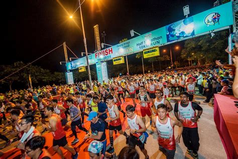 Penang Bridge International Marathon 2017 - Penang Bridge Marathon Is ...