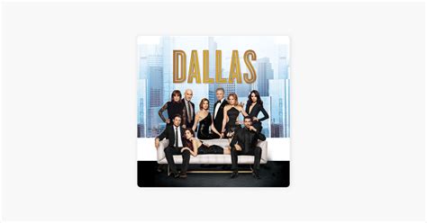 ‎Dallas, Season 3 on iTunes