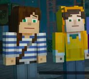 Stampy Cat X Stacy Plays (Stamcy Cays) | Minecraft Story Mode Ships Wikia | FANDOM powered by Wikia