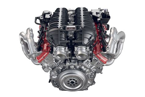 GM Announces 5.5L LT6; 670HP, Four Cams, And A Flat-Plane Crank