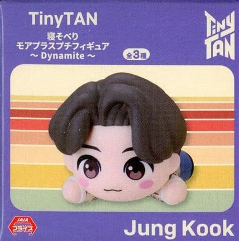 Trading figure Jong Kook (BTS / BTS) "TinyTAN Nesubbari More Plus Petit ...