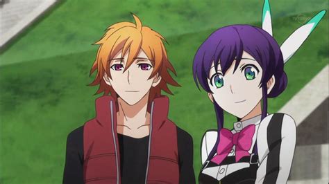 Mikono and Amata - Aquarion Evol Wallpaper (36845645) - Fanpop