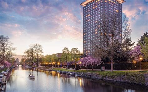 Hotel Okura Amsterdam - Amsterdam, Netherlands : The Leading Hotels of ...