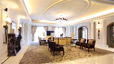 Top 5 Presidential Suites in Dubai - 77249