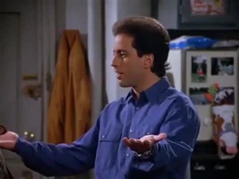 YARN | - I think I'm excited. - I'm excited. | Seinfeld (1989) - S04E07 ...