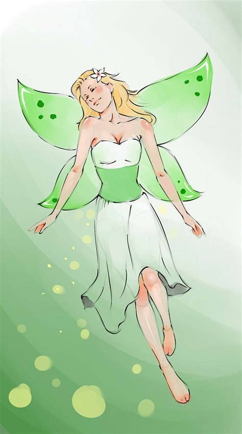 4 Ways to Draw a Fairy - wikiHow | Fairy drawings, Fairy paintings, Easy drawings