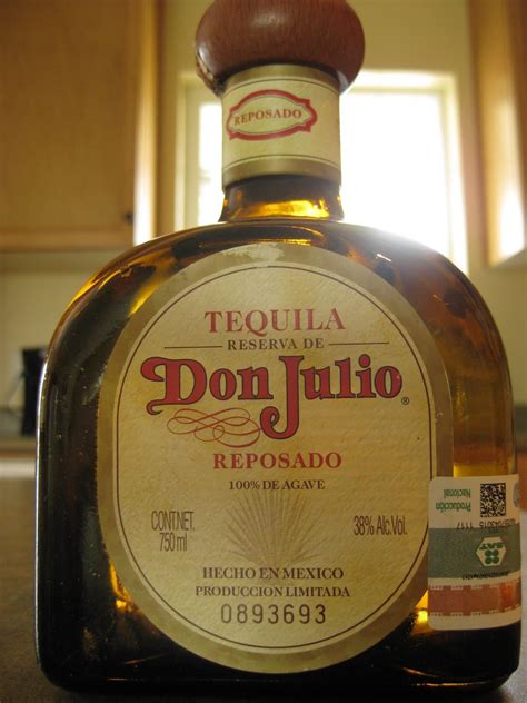 First We Cheers: Don Julio Reposado- Tequila Review