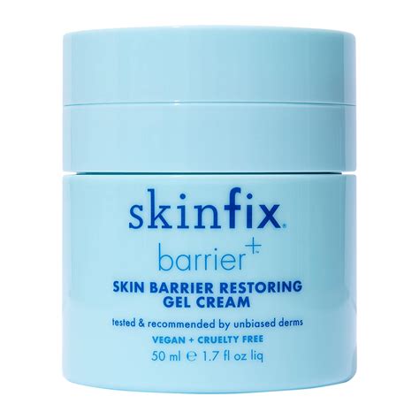 Skinfix + Barrier+ Skin Barrier Niacinamide Restoring Gel Cream