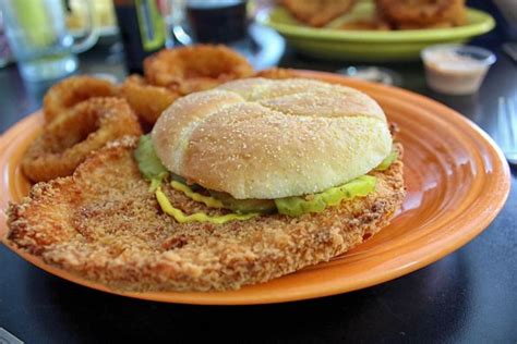 The Original Breaded Pork Tenderloin | Sandwich Tribunal