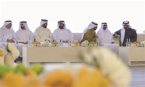 UAE President receives Ruler of Fujairah – Fujairah Observer