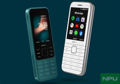 Nokia Mobile KaiOS phones receive WhatsApp voice call feature via new update | Nokiapoweruser