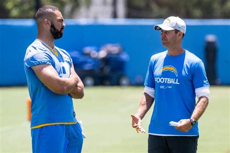 Chargers’ expectations high after offseason roster upgrades – Orange County Register