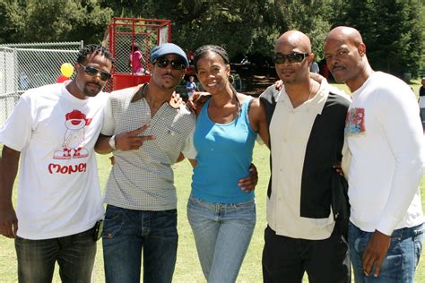 Wayans Brothers Second Generation