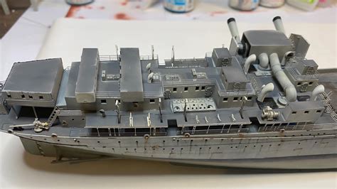 USS Langley by RGL - FINISHED - Trumpeter - 1/350 - Page 3 - - Kit ...