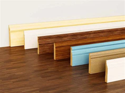 Skirting Tiles: What They Are&How to Use Them | George Ceramic