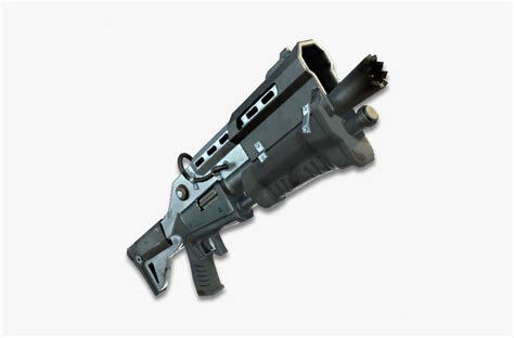 Fortnite Weapon Png - Common Tactical Shotgun Fortnite , Free Transparent Clipart - ClipartKey