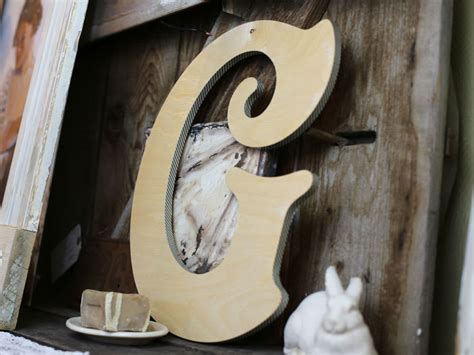 Wood Wall Letters - Custom Wood Lettering | Craftcuts.com