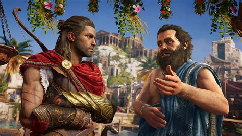 Assassin’s Creed Odyssey Review: Big, Beautiful and Too Ambitious | Tom ...