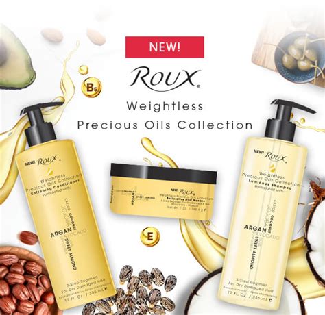 Roux Beauty Hair Care & Hair Color Products | RouxBeauty.com