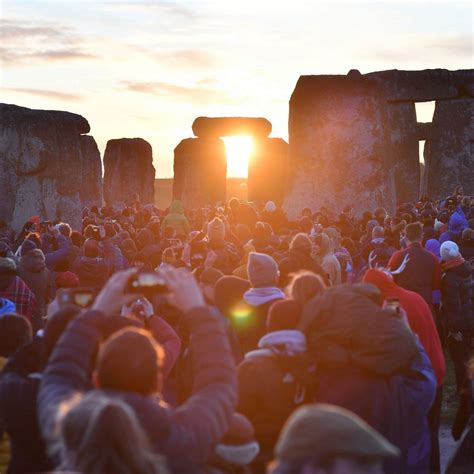 Stonehenge to live stream summer solstice for the first time ever - Brig Newspaper