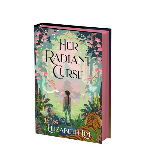 Her Radiant Curse by Elizabeth Lim | Waterstones