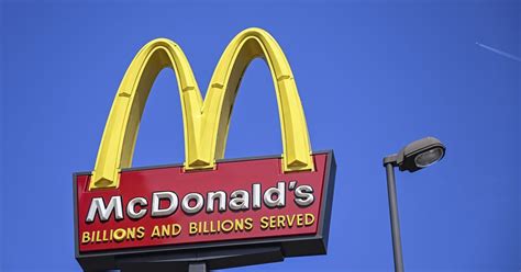 Expert explains 'secret' reason why McDonald's logo is…