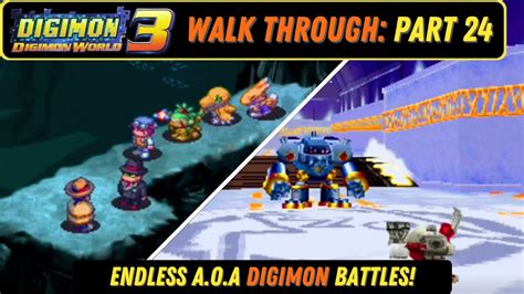 Let’s Play Digimon World 3 in 2022! - How to get the DO STAFF PASS ...