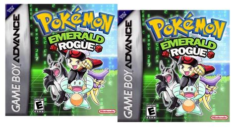 Pokemon Emerald Rogue - ROM Download - Pokemon Rom