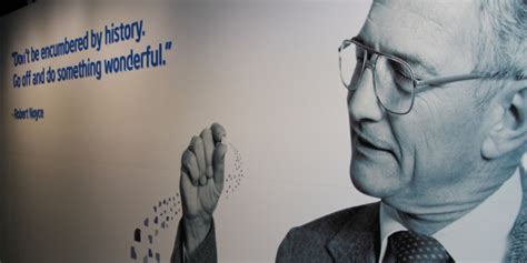 Happy Birthday Robert Noyce: Founder of Intel Corporation - Business News